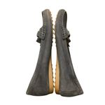 Coach  Navy Leather Loafers‎ "Fredrica” Women’s Size 6.5 *Read Photo 3