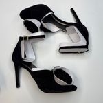 Vince Camuto  Women's Adaline Flower High Heel Dress Sandals- Size 7 Photo 7