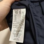 Seafolly  Australia NWOT Lucia Navy Blue One Piece Bathing Suit Size 10 Photo 4