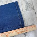 Spanx  Wide Leg Flare Jeans Sz Medium | Travel Friendly Stretchy | MSRP $148 Photo 6