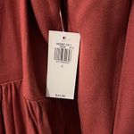 Old Navy  Burnt Orange/pinkish Long Sleeve Top Photo 2
