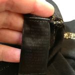 Wow Couture 🔥 Sexy Black & Gold Sparkle Dress –  Backless Bodycon Photo 7