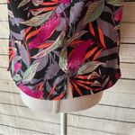 Isaac Mizrahi  Colorful Floral Pajama Set Size Small Photo 5
