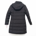Calvin Klein . Long Bib-Front Puffer Jacket. Photo 2