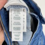 frame denim FRAME Le Slender Straight Leg Jeans Medium Wash Photo 9