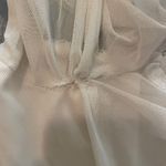 Princess Polly White corset top Photo 2