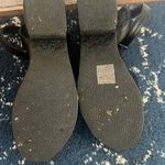 Clearance 50% off Black Women's Platform Sandals, Size 38 or 7.5 Photo 5