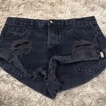 One Teaspoon  Shorts Denim Photo 0