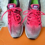 Nike  Air Zoom Pegasus 33 Racer Pink/White-Midnight Fog Women's Photo 3