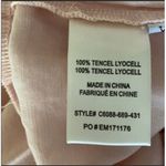 Anthropologie Cloth And Stone Pink Halter Jumpsuit Size XS New Without Tag RARE Photo 7