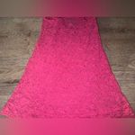 Victoria's Secret Victoria’s Secret RARE Y2K HOT PINK LACE Mini Lingerie Dress Large Photo 7