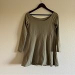 Halara  Women's Misty Mossy Green Everyday 2-in-1 Activity Dress-First Class M Photo 7