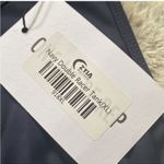 Zyia BNWT  Active Navy Blue Double Racer Tank XL Photo 4