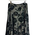 LK Bennett NWOT  silk rose floral skirt Sz 10 Photo 0