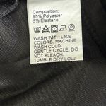 SheIn  Black Velvet Leopard Cowl Neck Mini Slip Dress Size S Photo 9