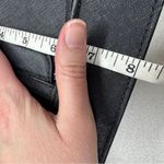 Rebecca Minkoff Black Leather Mini Handbag Tote Purse Classic Small Preppy Photo 5