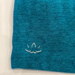 Beyond Yoga  Focus Cropped‎ Tank Blue Green Spacedye In XS Photo 2