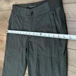 Athleta  Trekkie North Jogger Mid‎ Rise Green Active Hiking Pants Size 2 Photo 6