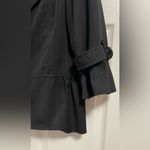 Portrait Women’s Black 2 Buttons Blazer Size 12 Photo 4