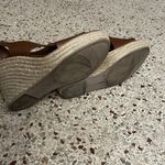 American Eagle Wedge Platform heel Tan Photo 4