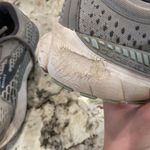 Brooks  Adrenaline in‎ grey and blue. Size 7.5 womens Photo 4