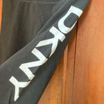DKNY women's small black bike shorts Photo 2