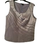 Moshita Couture lavender skirt suit, size 12 Photo 5