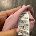 SheIn Blush Pink Business Casual Top Photo 4