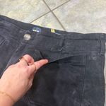 Maeve Anthro. Black Colette Magic Fabric Wide Leg Cropped Pants SZ 20 Plus Sz Photo 5