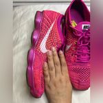 Nike  Flyknit Zoom Agility Pink  Size 10 Photo 4
