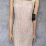 Nana Macs NWT Women’s trendy sleeveless party/ cocktail/wedding mini dress Size M Photo 0