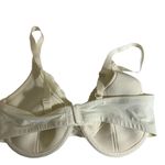 Jones New York ‎ Cream Lace Underwire Bra -36D Photo 6