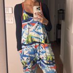 Free People Movement Hot shot printed Onesie Photo 0