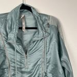 Free People Movement Women's Monty Run Hooded Lightweight Jacket Sz M Photo 4