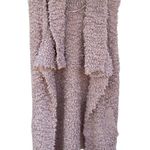 Coffee Shop Teddy Drape Vest Size Small Photo 2