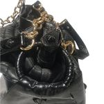 BCBG MaxAzria black quilted Handbag Photo 2