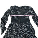 Urban Outfitters 3/$15 ECOTE pia long sleeve romper Photo 2