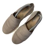 Skechers GOwalk Travel Gracious Joy Size W9 Taupe Slip On Comfort Photo 3