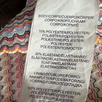 Hobie  Multi Color Criss Cross‎ Bikini Top Size Medium Photo 8