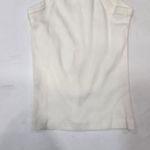 Tularosa Green The Maya Racer Tank in Ivory XXS Photo 9