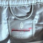 Free People  Light As A Feather Packable Ice Gray Tunic Liner Size Small Photo 8