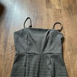 Altar'd State Altar’d State Ruth Gingham Checkered Dress Photo 4