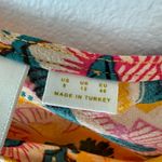 Anthropologie •  Mauve • Women’s Tropical Tanktop Size 8 Photo 8