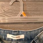 PacSun  jeans size 25 baggy jean slit in‎ sides Good condition Photo 1