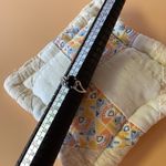 Silver plated Heart Shape Each Side Black Gemstone Ring Size 8 Slightly Over Photo 5