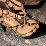 BCBGMAXAZRIA Paris Black Patent Pumps Photo 1