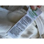 J.Crew NWD  Classic Straight White Jeans Womens Size 28P Photo 9