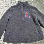 Torrid  Sherpa Active Jacket Skull Grey Photo 2