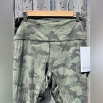 Lululemon Align Crop *21" Camo Print Yoga Leggings NWT Photo 3