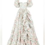 NWT SELKIE The Orchard House Rose Bloom Gown Size XXS Photo 0